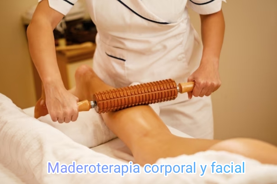 Maderoterapia
