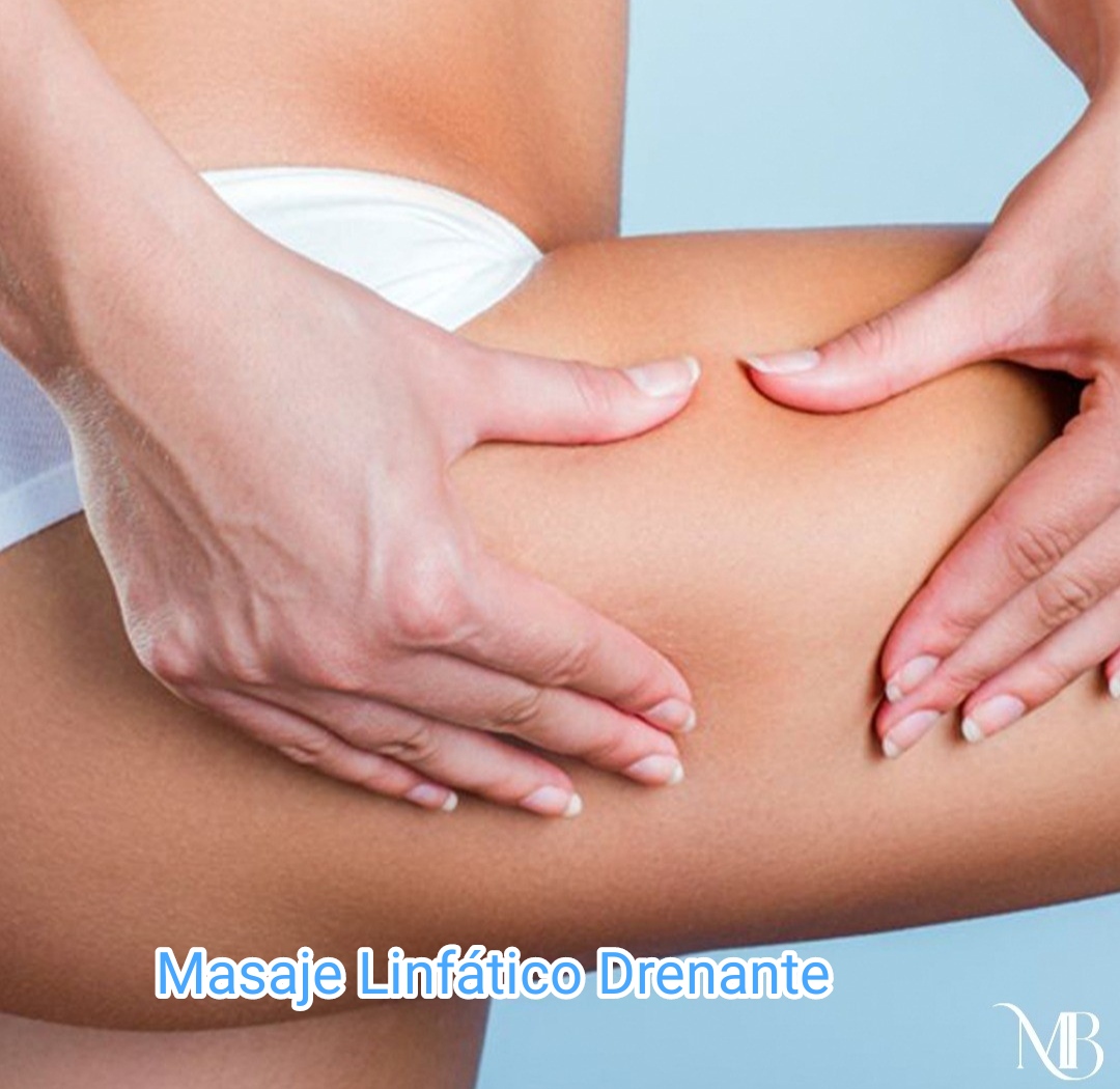 Masaje Linfático Drenante