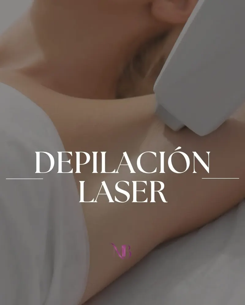 Sesión de depilación láser en Aqua, Sant Feliu de Llobregat
