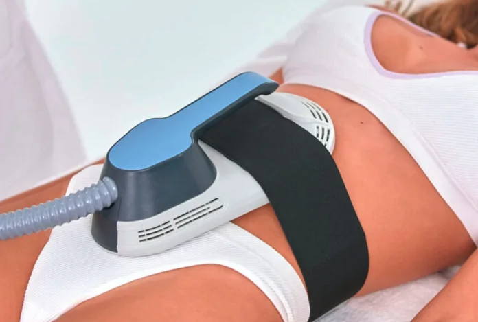 Sesión de tratamiento Hifem Sculpt