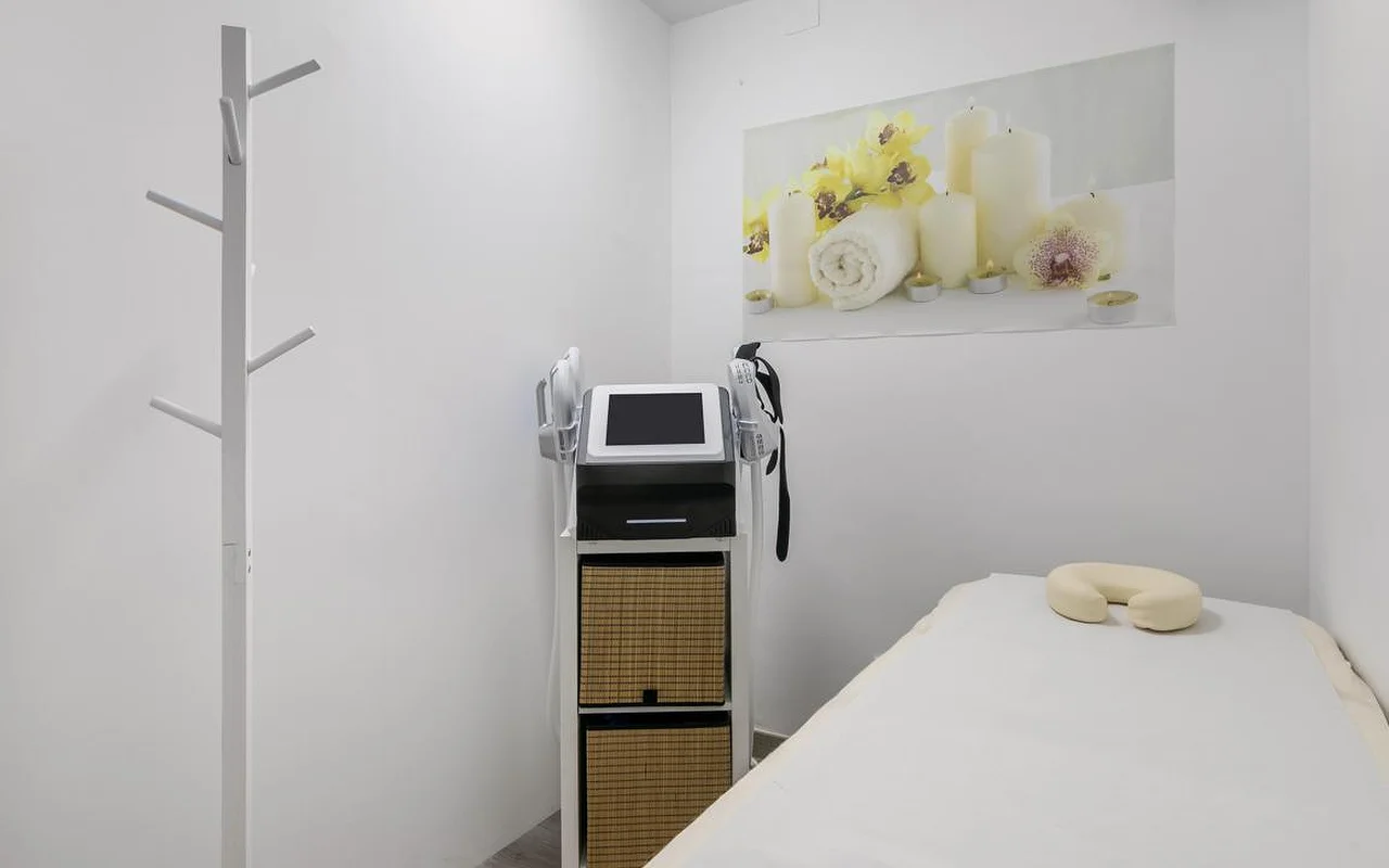 Sala de tratamientos